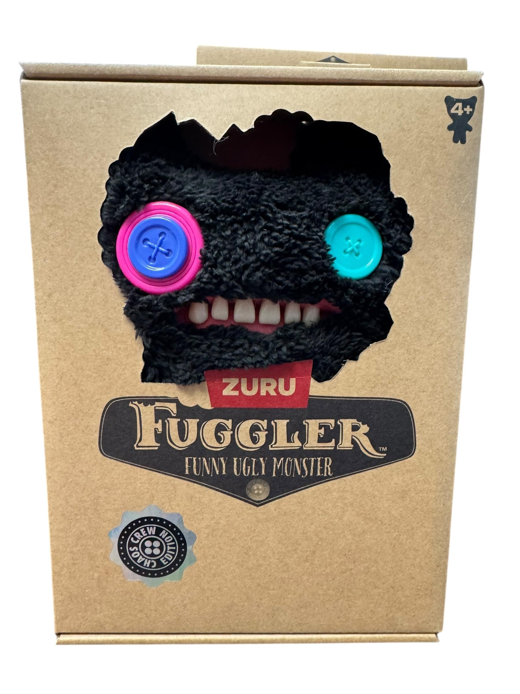 Amazon.com: ZURU Fuggler Funny Ugly Monsters Chaos Crew 9